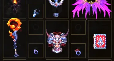 Summoner Megamu Lv 1095+