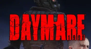 Xbox Daymare 1998 #C89216