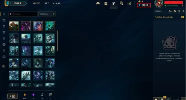 Conta Diamante 4 (Level 41) - 70% WinRate