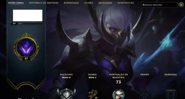Conta Prata 4 Para smurfar (pegando 27-30 pdls)