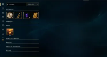 Conta Prata 4 Para smurfar (pegando 27-30 pdls)