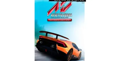 Asseto Corsa Ultimate Edition Xbox Series S|X