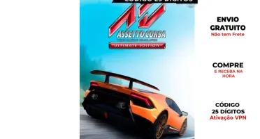 Asseto Corsa Ultimate Edition Xbox Series S|X