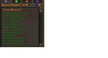 conta osrs