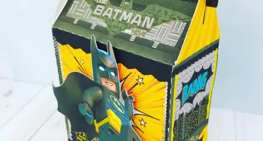 Arquivo de Corte - Lego Batman