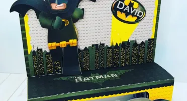 Arquivo de Corte - Lego Batman
