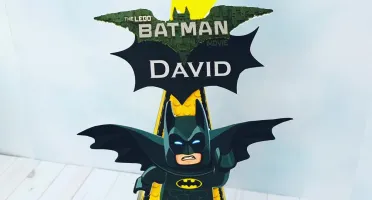 Arquivo de Corte - Lego Batman