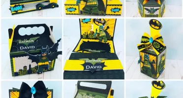 Arquivo de Corte - Lego Batman