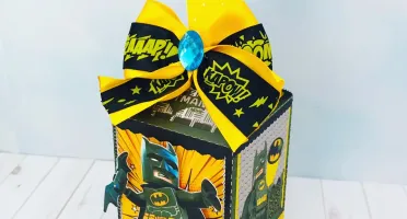 Arquivo de Corte - Lego Batman