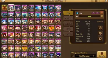 Conta Sw Eu - 90 Nat 5* / 6 Ld (2 Collab – Zenitsu E Itadori