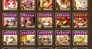 Conta Sw Eu - 90 Nat 5* / 6 Ld (2 Collab – Zenitsu E Itadori