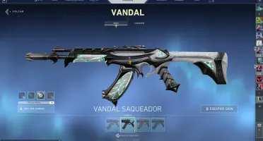 CONTA IMORTAL + VARIAS SKINS