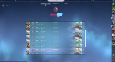 CONTA IMORTAL + VARIAS SKINS