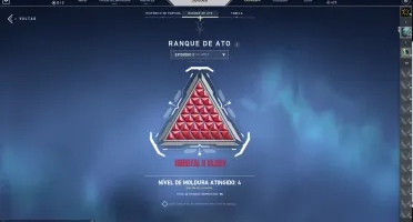 Conta Valorant Ascendente 1 (MMR ALTO)