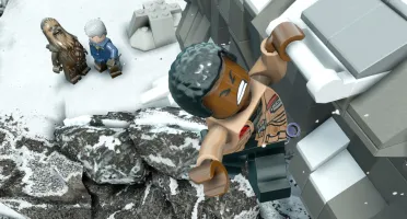 Xbox LEGO Star Wars: The Force Awakens (Deluxe Editi #C60545
