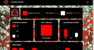 Hacker Da Blaze 100% Assertividade 💲✅