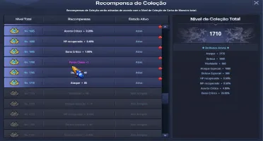 UNO 1.49KK + 3 CHARS 1KK | COL 1710 | CLV 410 | 16K VP | +4