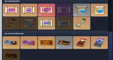 UNO 1.49KK + 3 CHARS 1KK | COL 1710 | CLV 410 | 16K VP | +4