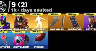 Conta Super Rara De Fortnite FA