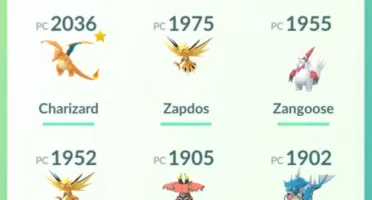 Conta Épica de Pokémon GO