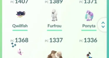 Conta Épica de Pokémon GO