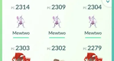 Conta Épica de Pokémon GO