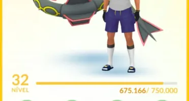 Conta Épica de Pokémon GO