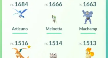 Conta Épica de Pokémon GO