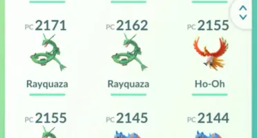 Conta Épica de Pokémon GO