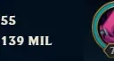 CONTA PLAT 2 / VARIAS SKINS LOL E TFT