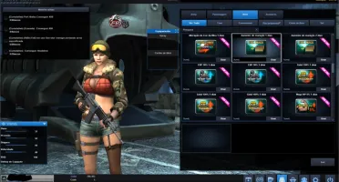 ACC CORONEL 3 + 700K DE GOLD - FULL TITULOS