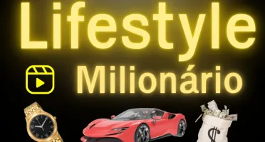 Pack com Mais de 200 Vídeos de Lifestyle Milionário