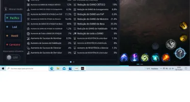 Mir4 - lvl 40, pronta para minerar