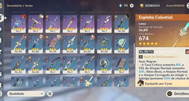 Genshin Impact Wanderer, Nilou, Cyno,etc.