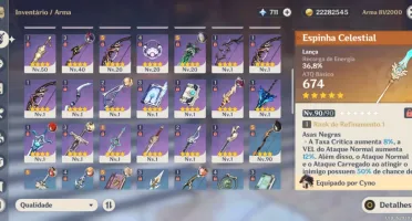 Genshin Impact Wanderer, Nilou, Cyno,etc.
