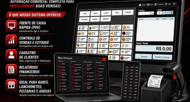 Sistema De Automação Multi Varejo Pdv Master 2026
