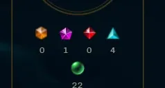Conta de lol e valorant