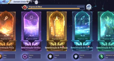 Saint Seiya Awakening Lvl 68