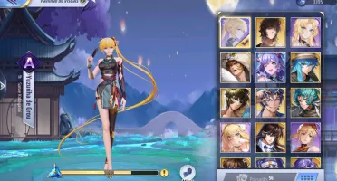 Saint Seiya Awakening Lvl 68