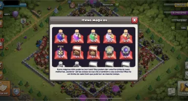 Clash of clans 12 full