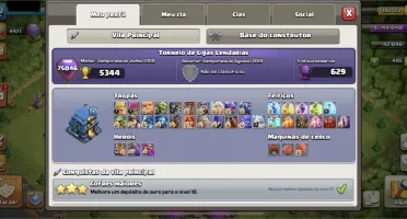 Clash of clans 12 full