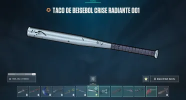 Conta Valorant Varias Skins