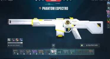 conta plat ato 5 com skins