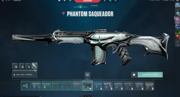 conta plat ato 5 com skins