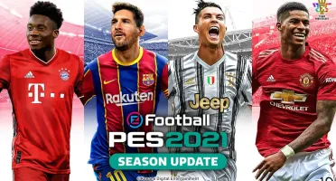 Pés 2021 [ envio automático] - Steam