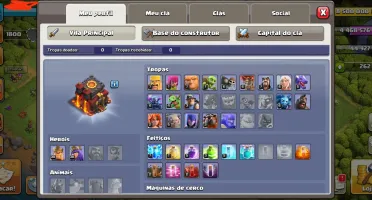 !!!LEIA A DESCRIÇÃO!!!Conta cv11 Full barato pra vender logo