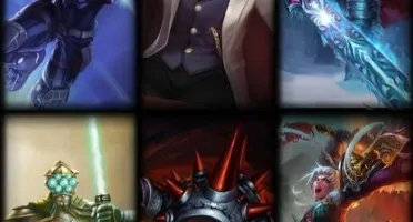 Conta League of Legends platina 5
