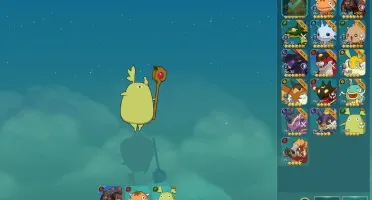 CONTA NI NO KUNI - MAIN WITCH LVL 81 - SERVER OPAL TAURUS