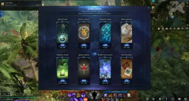 Conta end game Lost Ark