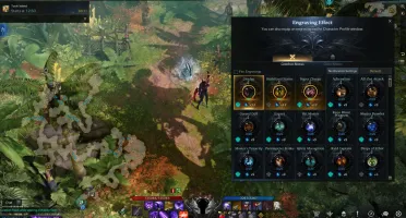 Conta end game Lost Ark